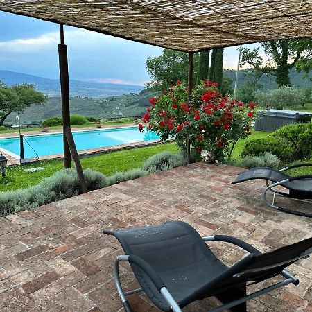 All Stone Horse Stable Converted To Elegant Apartment - Baltimora Spoleto Zewnętrze zdjęcie