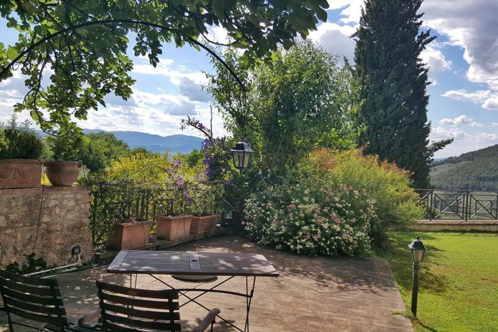 All Stone Horse Stable Converted To Elegant Apartment - Baltimora Spoleto Zewnętrze zdjęcie