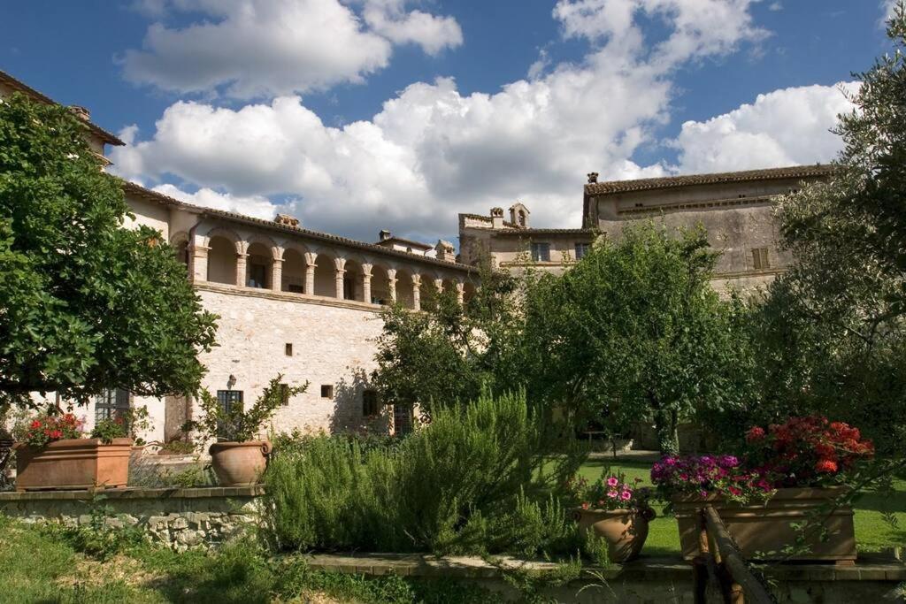 All Stone Horse Stable Converted To Elegant Apartment - Baltimora Spoleto Zewnętrze zdjęcie