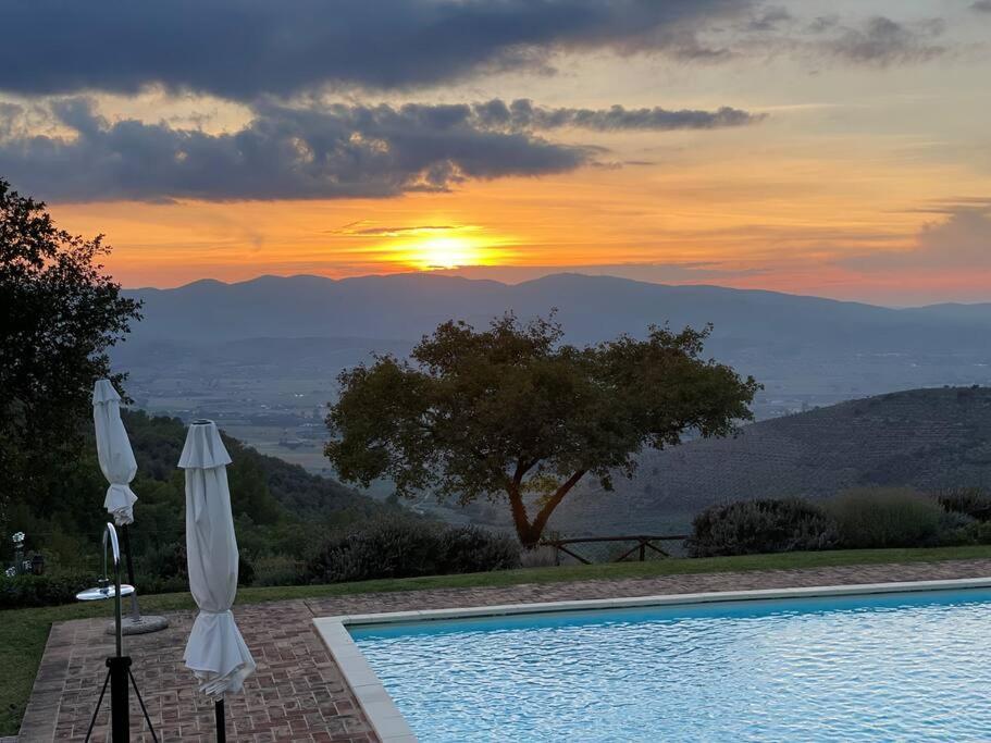 All Stone Horse Stable Converted To Elegant Apartment - Baltimora Spoleto Zewnętrze zdjęcie